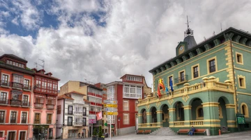 Tineo, en Asturias