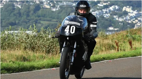 Muere Ian Bainbridge en la ManxGP: nueva víctima en la Isla de Man Muere Ian Bainbridge en la ManxGP: nueva víctima en la Isla de Man