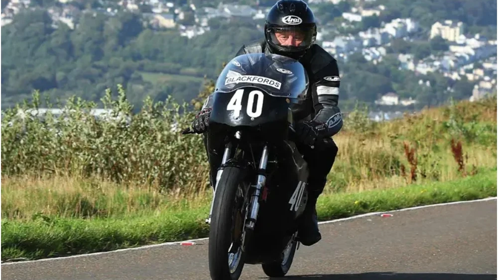 Muere Ian Bainbridge en la ManxGP: nueva víctima en la Isla de Man