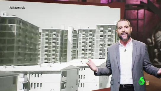¿Por qué en España vivimos en pisos? Dani Mateo analiza por qué "nuestra vivienda más habitual es la de los Alcántara" ¿Por qué en España vivimos en pisos? Dani Mateo analiza por qué "nuestra vivienda más habitual es la de los Alcántara"
