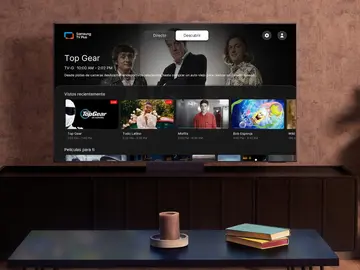 Cómo usar tu móvil como mando a distancia en un televisor Samsung Cómo usar tu móvil como mando a distancia en un televisor Samsung