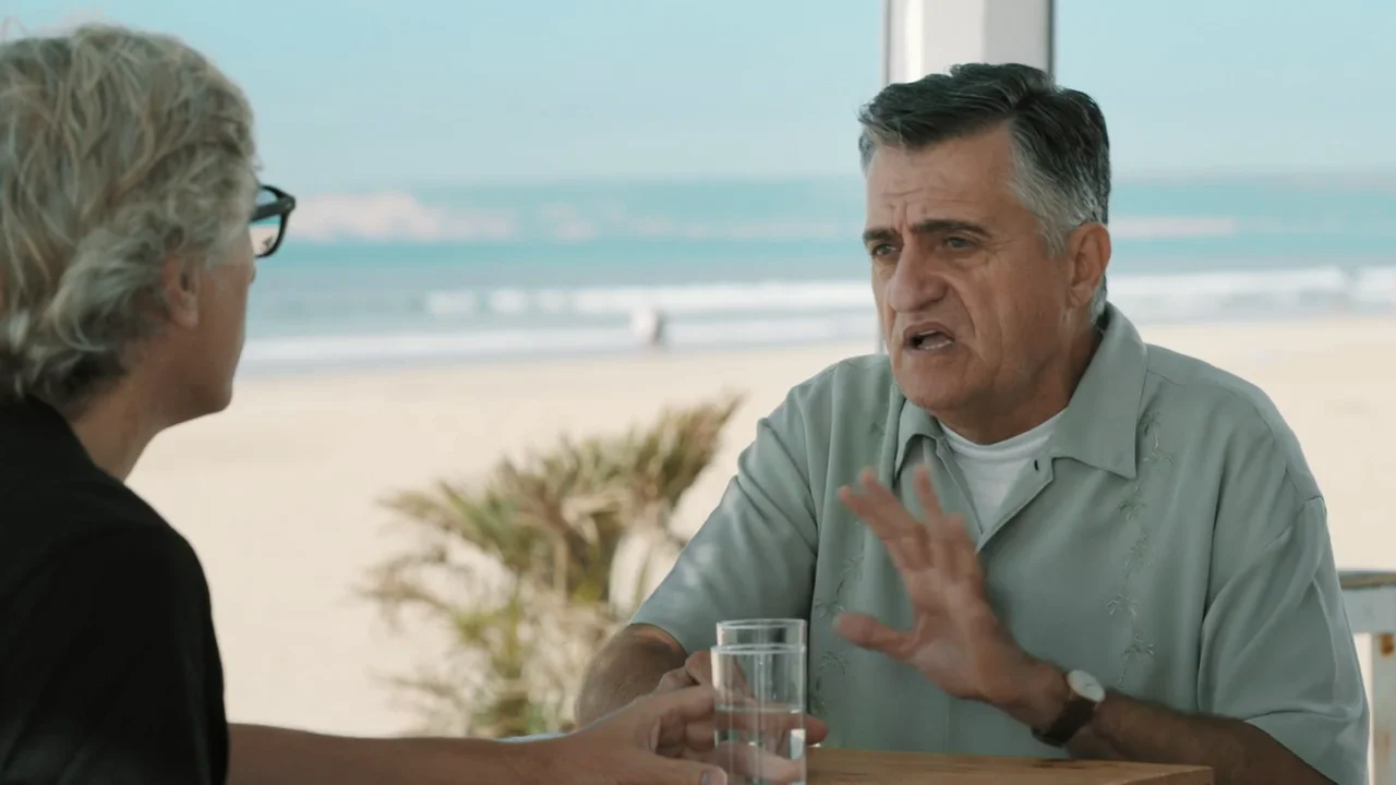 Al Gran Wyoming no le inquieta la vejez: "Lo único que me jode de la vida es que es muy corta"