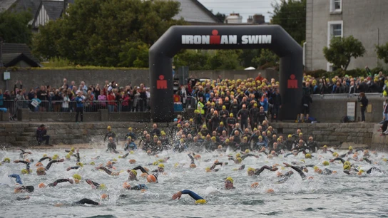 Ironman de Irlanda Ironman de Irlanda
