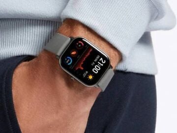 Configura tu reloj Amazfit para que te avise si te va a dar un infarto