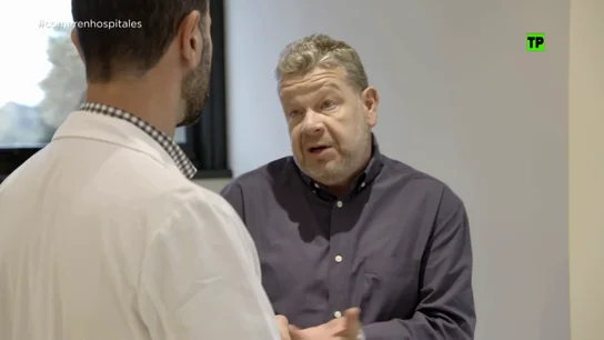 Hoy, en Te lo vas a comer, Alberto Chicote destapa la verdad sobre la comida en los hospitales Hoy, en Te lo vas a comer, Alberto Chicote destapa la verdad sobre la comida en los hospitales