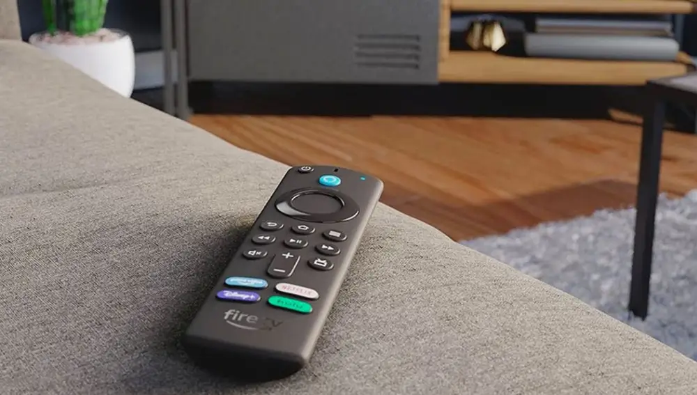 Soluciona los problemas del mando en tu Amazon Fire TV Stick con este truco