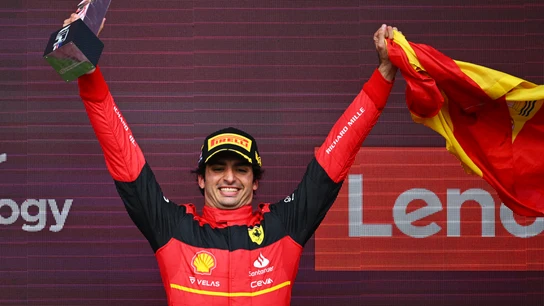 Carlos Sainz Carlos Sainz