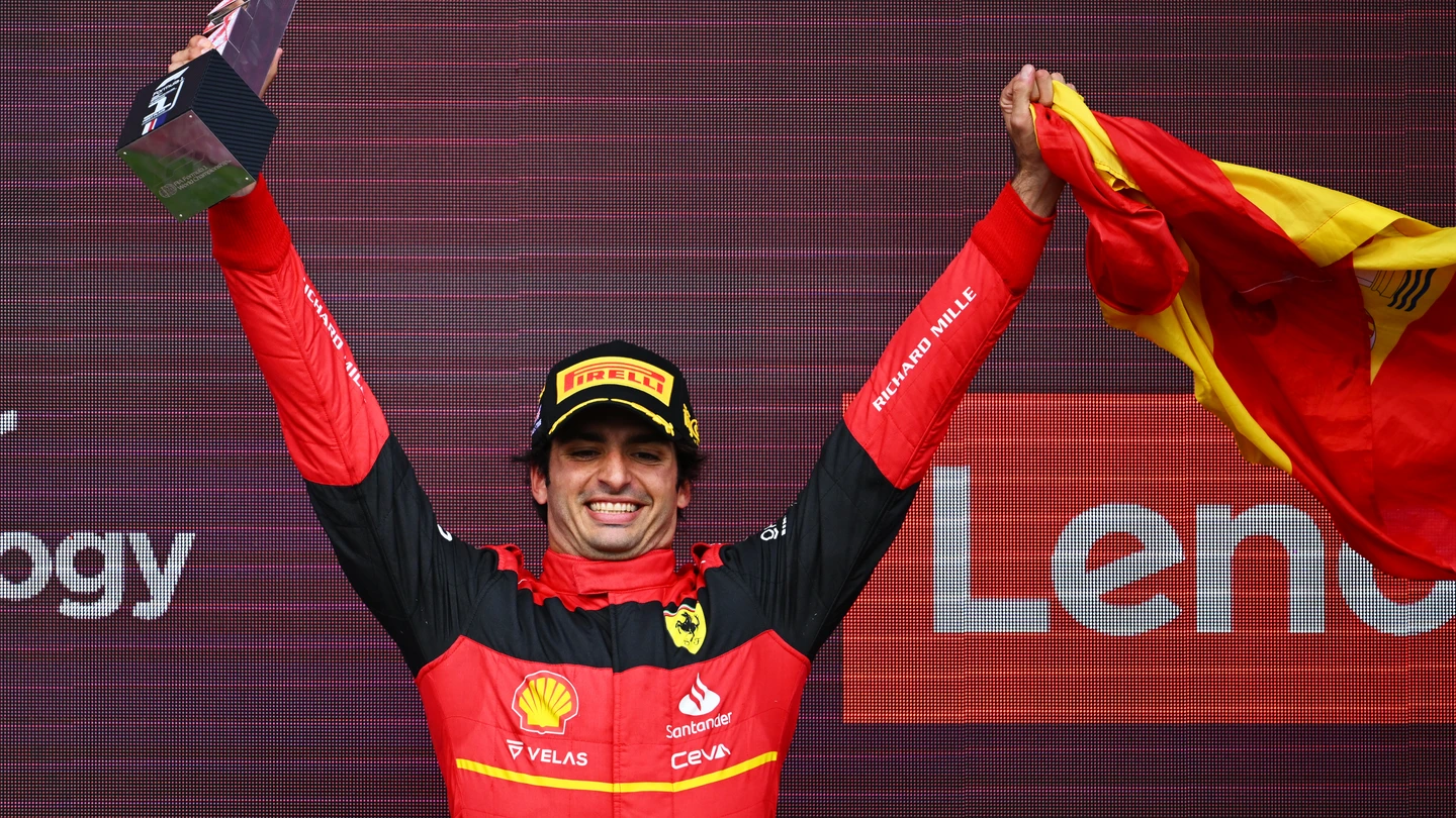 Carlos Sainz Carlos Sainz