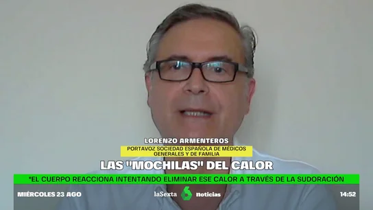 Los peligros de las subidas bruscas de temperatura: golpes de calor y errores en el trabajo Los peligros de las subidas bruscas de temperatura: golpes de calor y errores en el trabajo