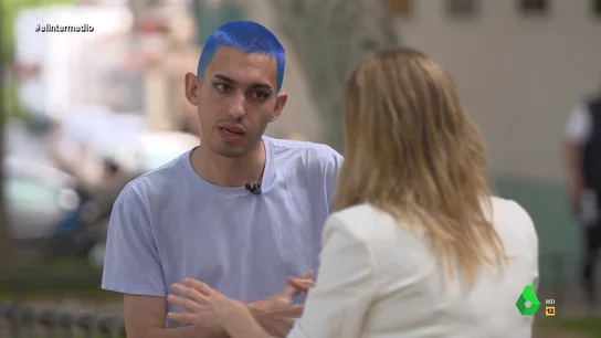 Blue Rodríguez, de las secuelas del acoso escolar: "Muchas veces, no se superan en la infancia sino que se arrastran mucho tiempo" Blue Rodríguez, de las secuelas del acoso escolar: "Muchas veces, no se superan en la infancia sino que se arrastran mucho tiempo"