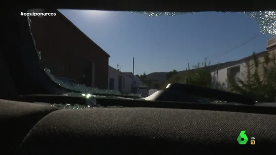 "Nos han reventado el coche": Equipo de Investigación sufre las consecuencias de acercarse al clan de 'Los Castañas' "Nos han reventado el coche": Equipo de Investigación sufre las consecuencias de acercarse al clan de 'Los Castañas'