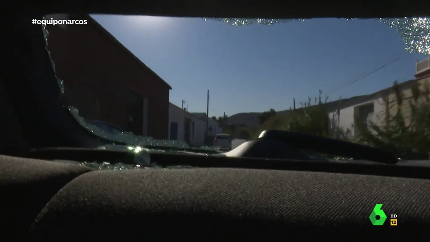 "Nos han reventado el coche": Equipo de Investigación sufre las consecuencias de acercarse al clan de 'Los Castañas' "Nos han reventado el coche": Equipo de Investigación sufre las consecuencias de acercarse al clan de 'Los Castañas'