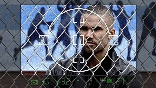 Escena del 12.º capítulo de la segunda temporada de 'Mentes criminales', centrado en Derek Morgan Escena del 12.º capítulo de la segunda temporada de 'Mentes criminales', centrado en Derek Morgan