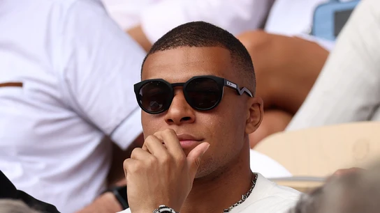 Kylian Mbappé Kylian Mbappé