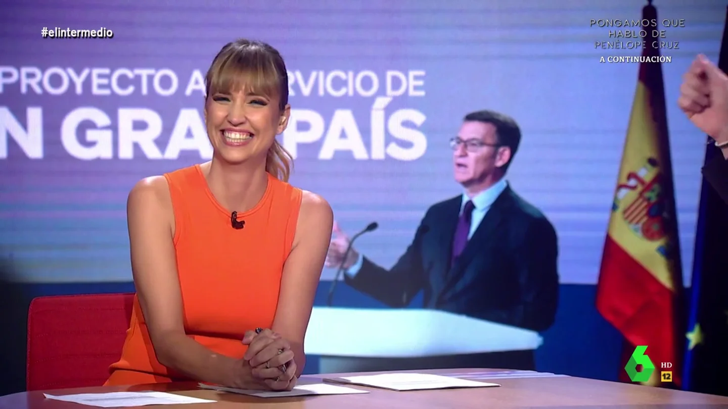 "¿Este eres tú?": Sandra Sabatés llora de la risa al ver esta foto de Dani Mateo de pequeño "¿Este eres tú?": Sandra Sabatés llora de la risa al ver esta foto de Dani Mateo de pequeño