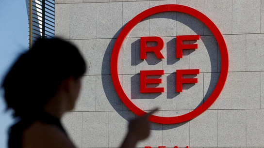 Sede de la Real Federación Española de Fútbol (RFEF) Sede de la Real Federación Española de Fútbol (RFEF)