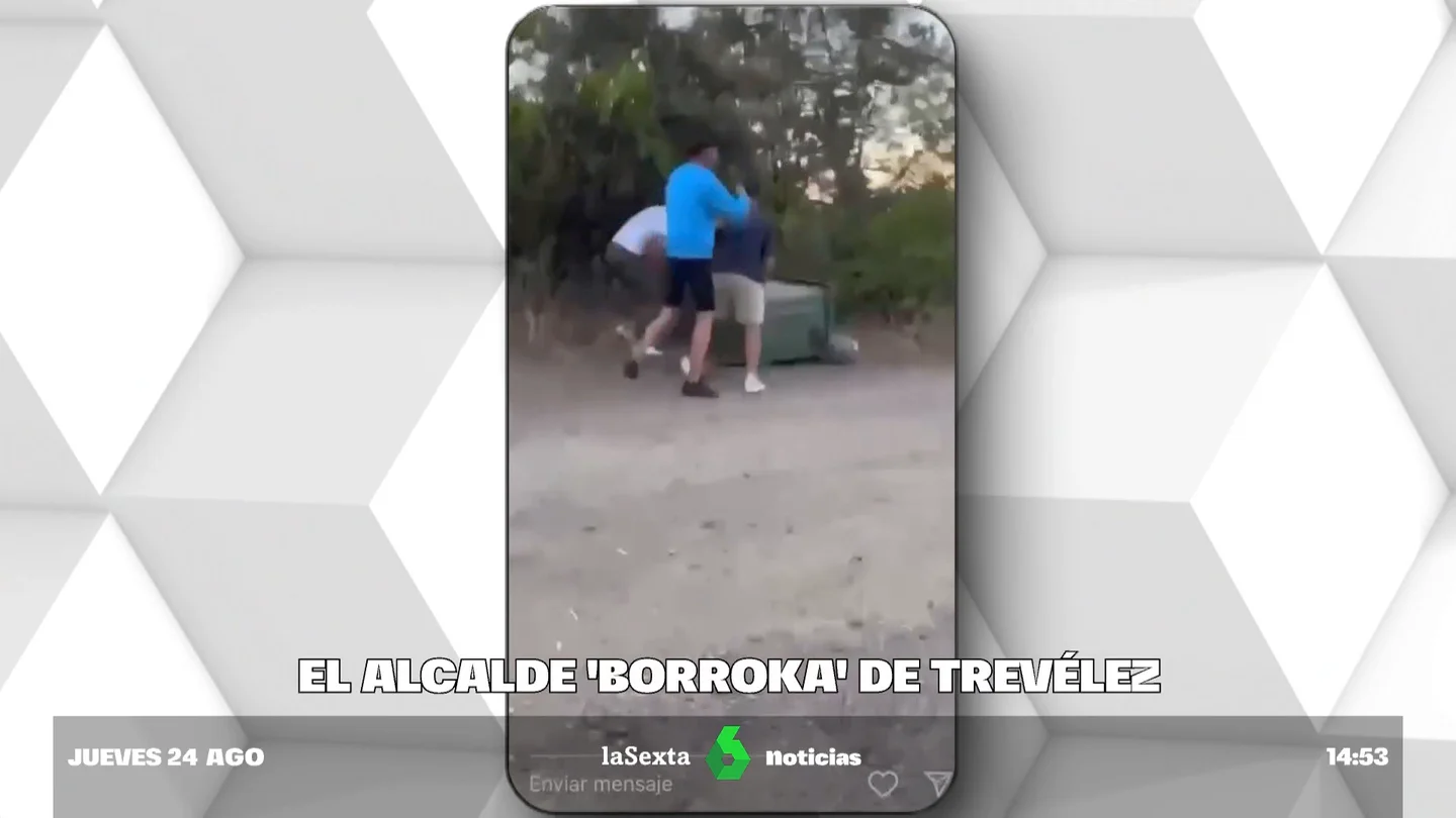 alcalde Trevelez alcalde Trevelez