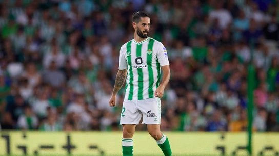 Isco Alarcón Isco Alarcón