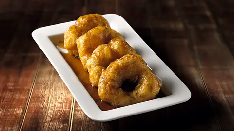 Picarones Picarones