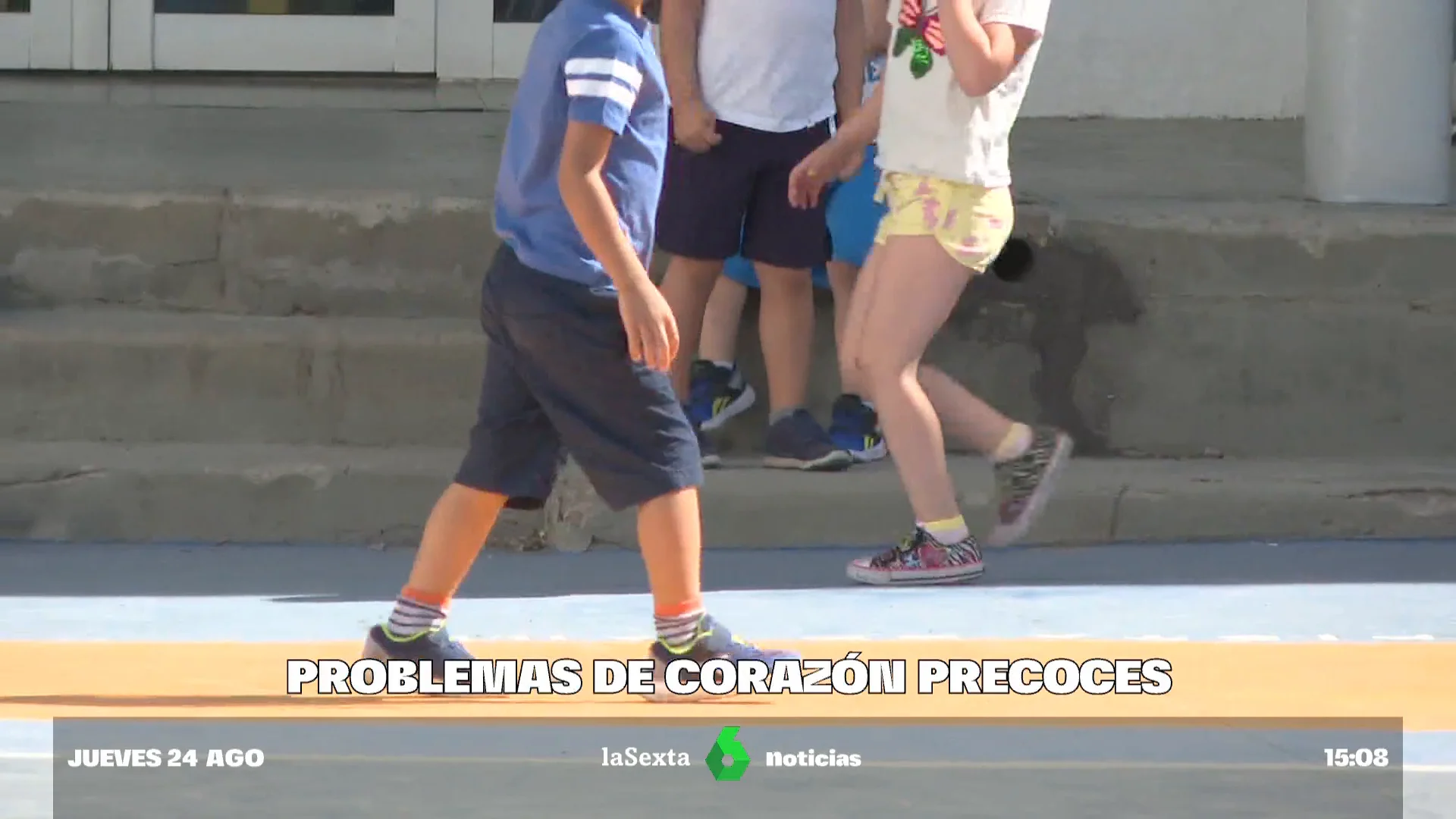 problemas de corazón
