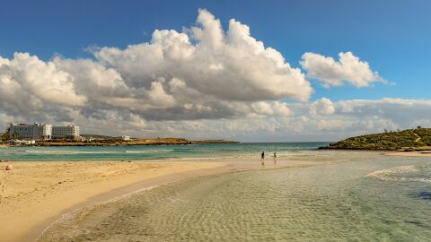 Nissi Beach