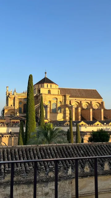 Mezquita-catedral de Córdoba