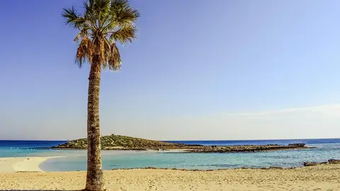 Nissi Beach Nissi Beach