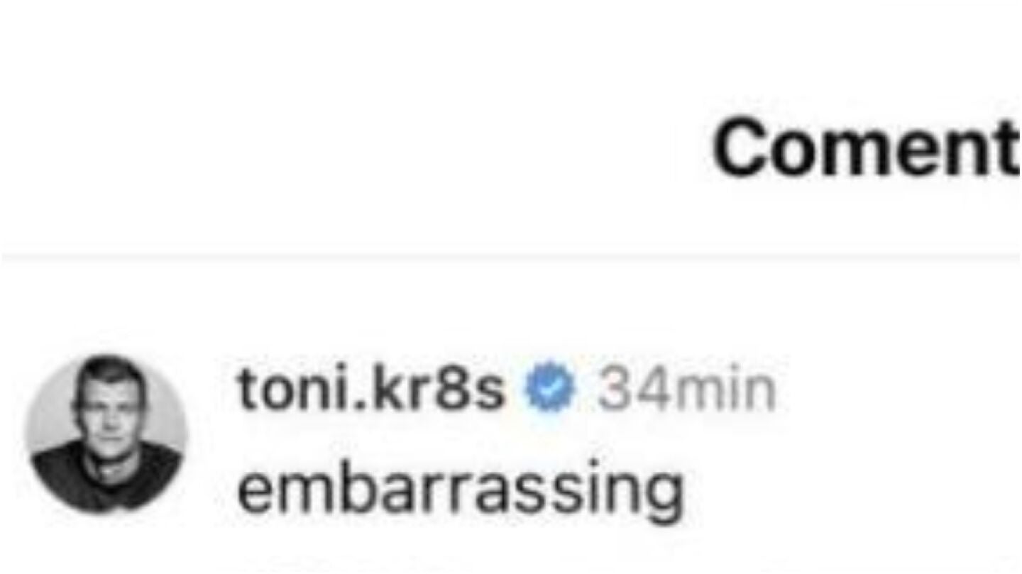 Toni Kroos