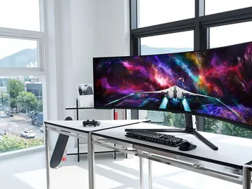 Samsung Odyssey Neo G9 57" Samsung Odyssey Neo G9 57"