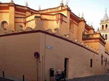 Real Parroquia de Santa Ana de Sevilla o Catedral de Triana