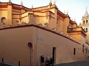 Real Parroquia de Santa Ana de Sevilla o Catedral de Triana