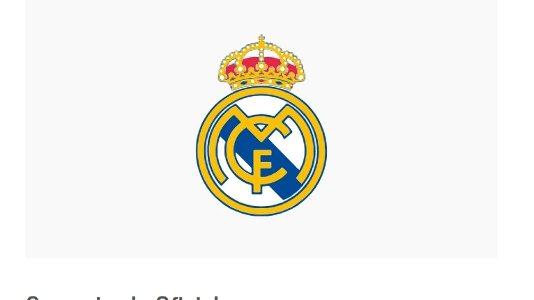 Comunicado oficial del Real Madrid