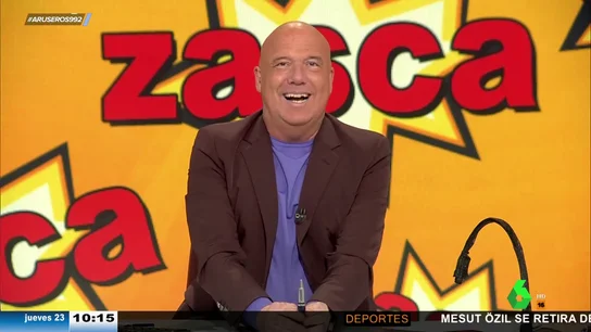 Alfonso Arús, rotundo a Georgina Rodríguez: "Los que trabajamos no estamos todo el día diciendo cómo trabajamos" Alfonso Arús, rotundo a Georgina Rodríguez: "Los que trabajamos no estamos todo el día diciendo cómo trabajamos"