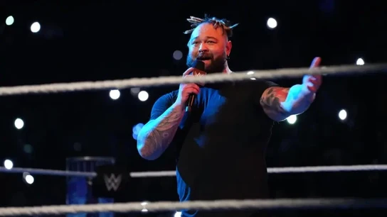 Bray Wyatt, luchador de la WWE Bray Wyatt, luchador de la WWE
