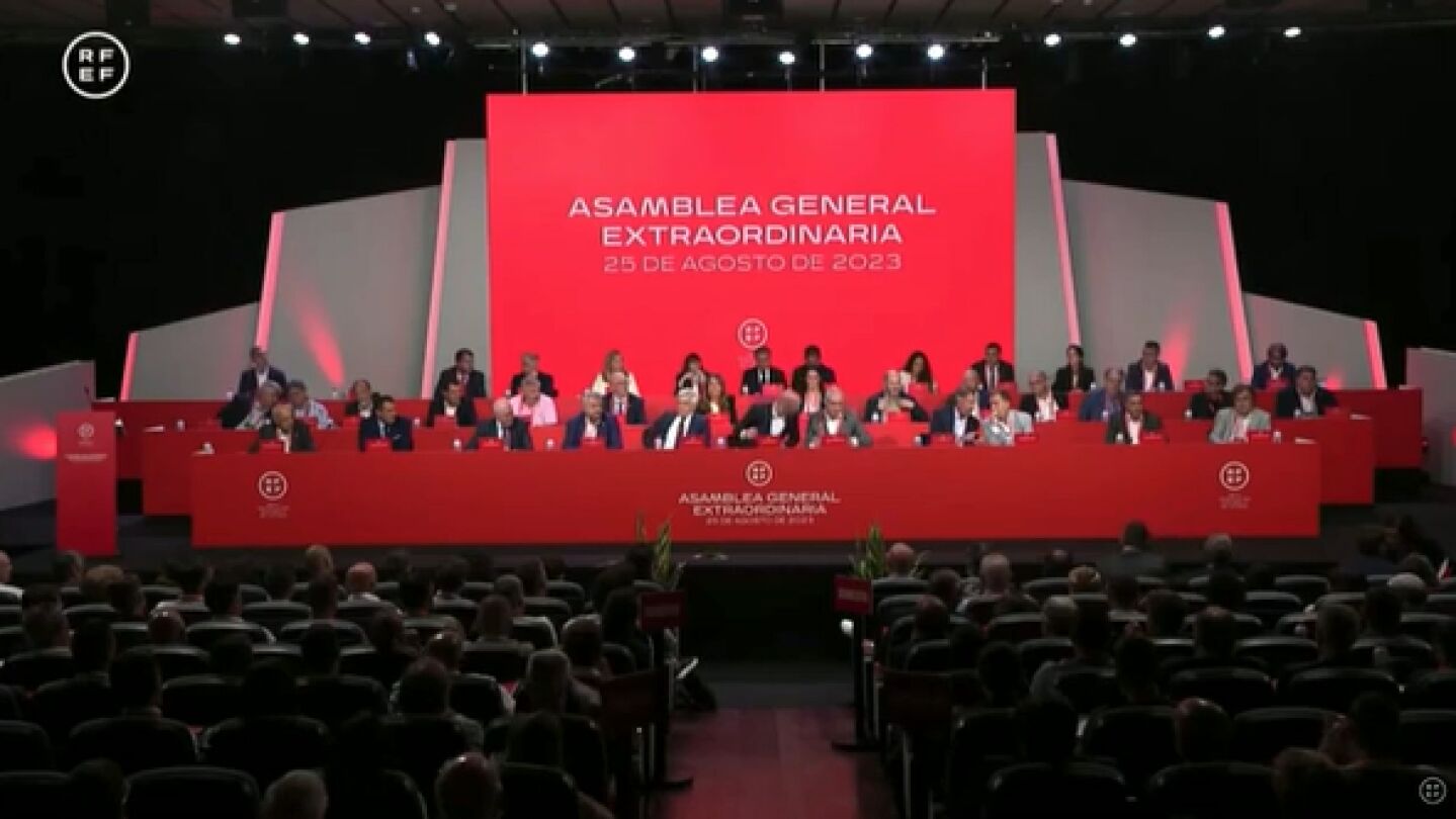 Asamblea RFEF