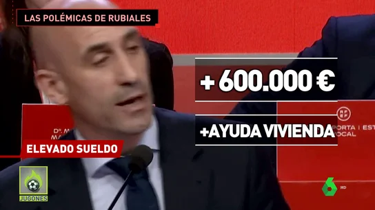 rubiales rubiales