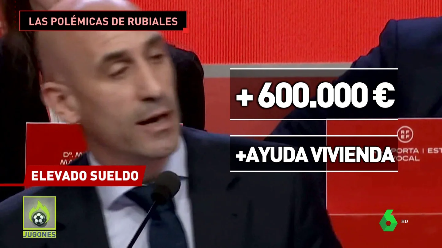 rubiales rubiales