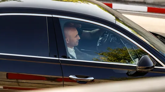 El presidente de la Real Federación Española de Fútbol, Luis Rubiales El presidente de la Real Federación Española de Fútbol, Luis Rubiales