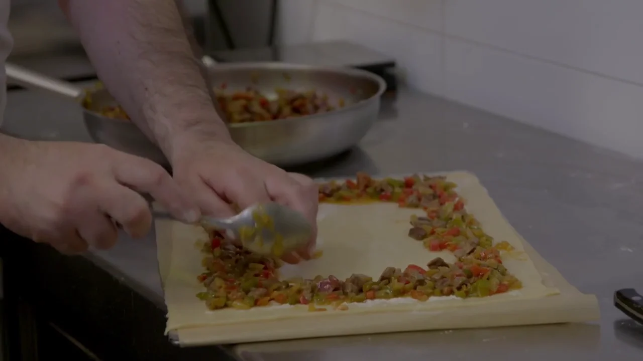 Cómo hacer una empanada casera: Alberto Chicote descubre los trucos