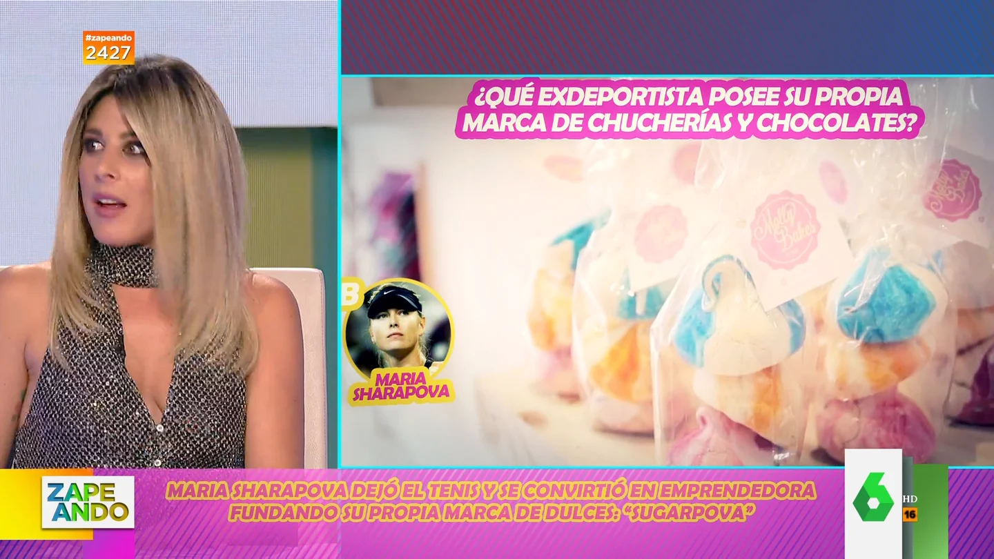 Los negocios más curiosos de los famosos. ZAPEANDO NEGOCIOS FAMOSAS