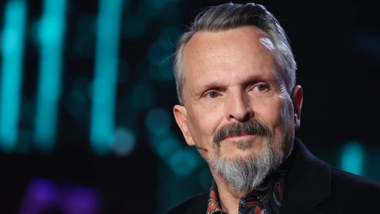 El cantante Miguel Bosé, en una imagen de archivo. El cantante Miguel Bosé, en una imagen de archivo.