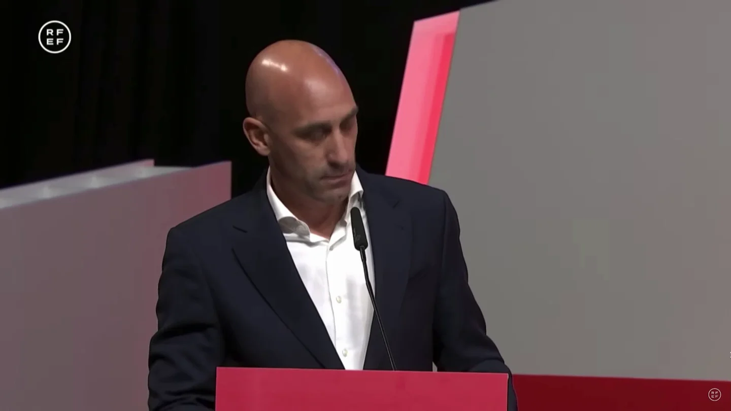 RFEF - Rubiales RFEF - Rubiales