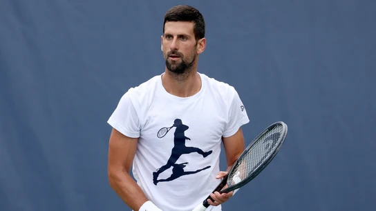 Novak Djokovic Novak Djokovic