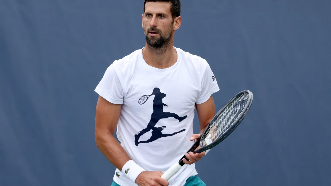 Novak Djokovic