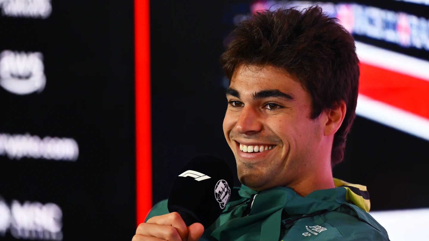 Lance Stroll Lance Stroll