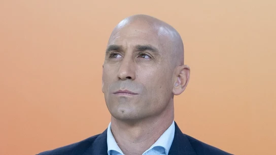 Imagen de archivo de Luis Rubiales Imagen de archivo de Luis Rubiales