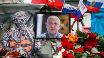 Rusia confirma la identificación del cadáver de Prigozhin