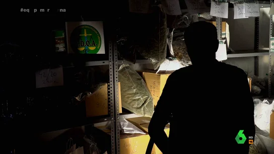 El gran negocio de la venta de marihuana en una barriada de Granada, descubierto tras el atrincheramiento de un fugitivo El gran negocio de la venta de marihuana en una barriada de Granada, descubierto tras el atrincheramiento de un fugitivo