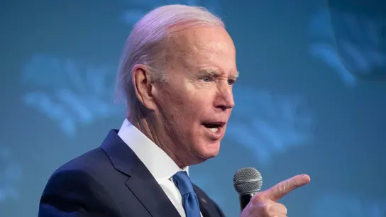 Biden condena el ataque de Jacksonville: "No hay sitio para el supremacismo blanco" Biden condena el ataque de Jacksonville: "No hay sitio para el supremacismo blanco"