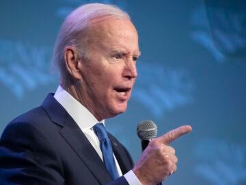 Biden: “We will make sure Israel has everything it needs to defend itself”